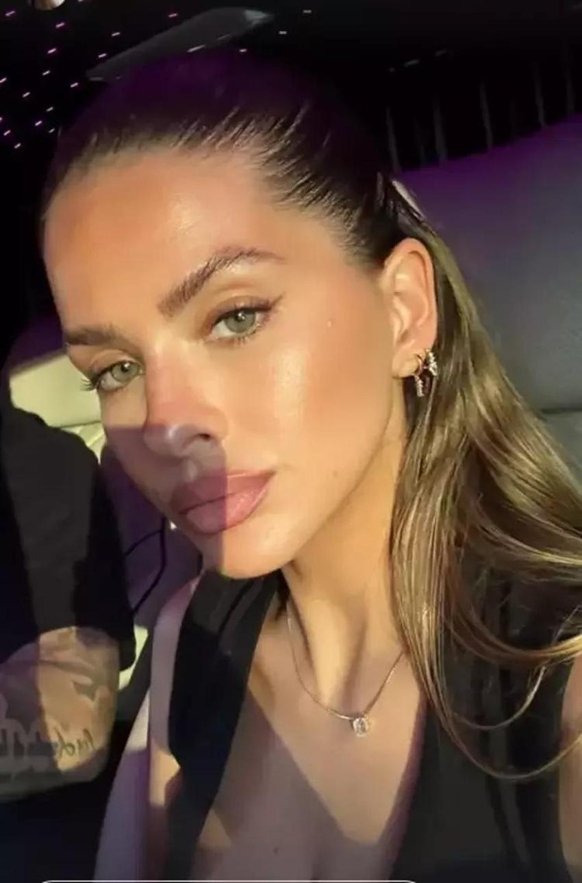 Icardi'nin sevgiliisi China İstanbul'a aşık oldu