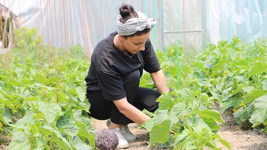 2 kuzen 5 yıl önce köyde kurdu! Kendileri için yaptılar, köylüler duyunca talep patladı