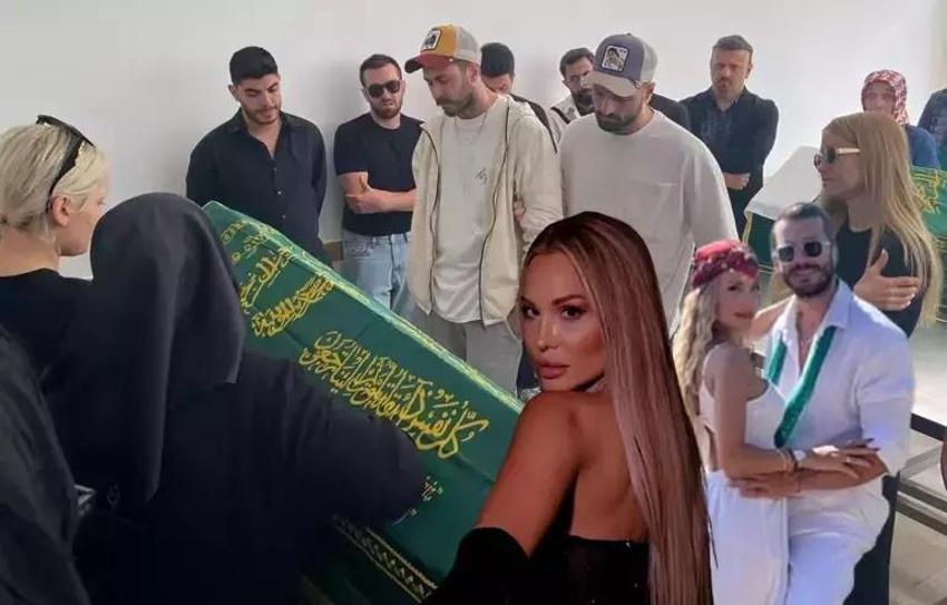 Şarkıcı Şimal, Kuşadası'nda son yolculuğuna uğurlandı
