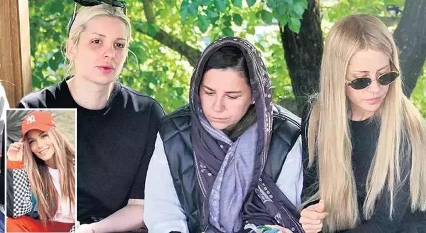 Şarkıcı Şimal, Kuşadası'nda son yolculuğuna uğurlandı
