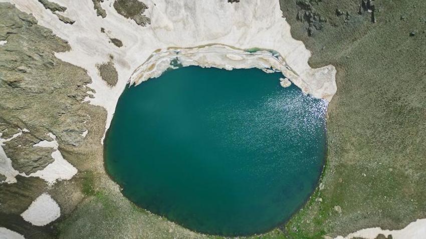 Doğaseverlerin gözdesi oldu! Şırnak, Hakkari, Van üçgeninde bir doğa harikası: Faraşin Yaylası keşfedilmeyi bekliyor!