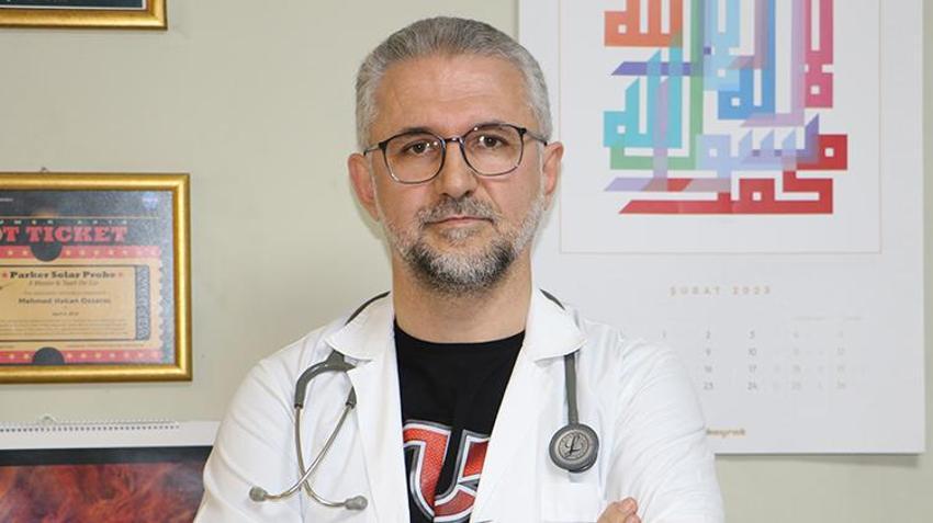 Samsunlu doktor bir ilki başardı! Uzayda görüntüledi, NASA yayınladı: Hiçbir Türk'ün adını görmedim