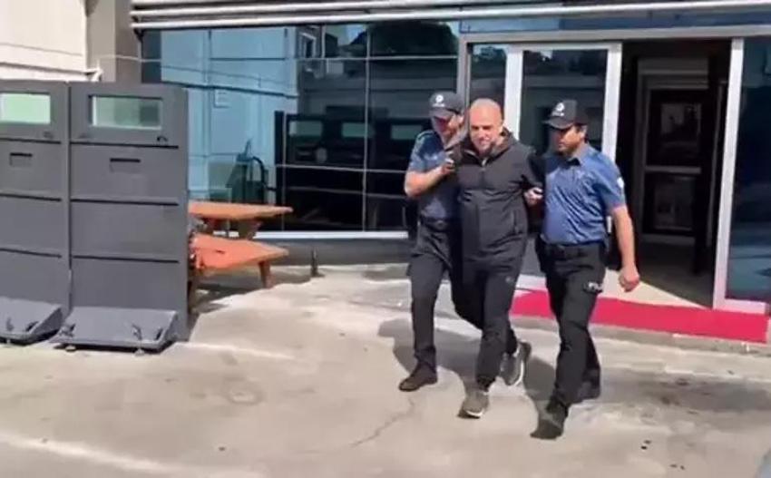 Marmaray'da iki çocuğunun önünde yumruklanmıştı! Babaya saldıran şüphelinin ifadesi ortaya çıktı