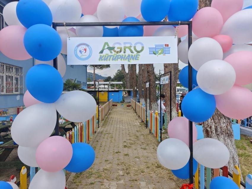 Samsun'da bir ilk! Açıkhava'da açıldı
