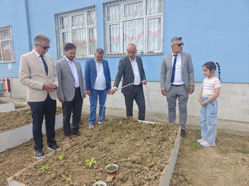 Samsun'da bir ilk! Açıkhava'da açıldı
