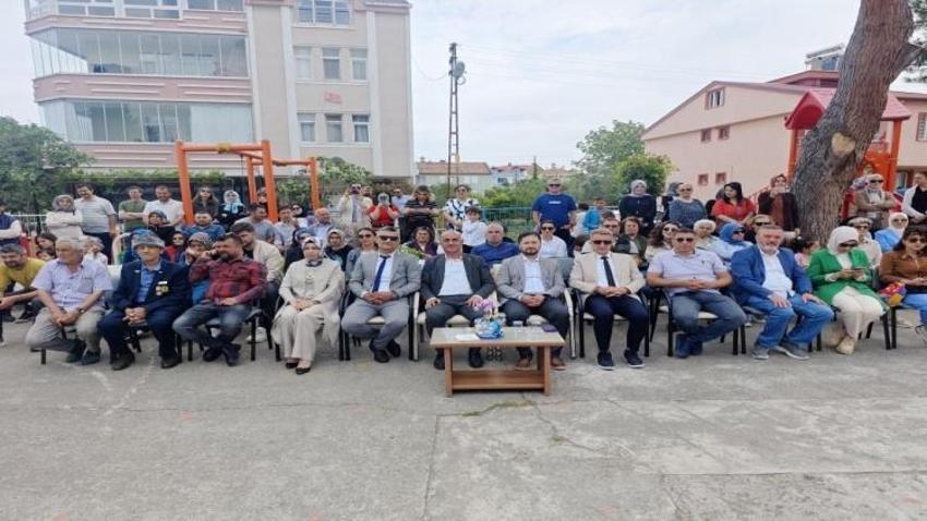 Samsun'da bir ilk! Açıkhava'da açıldı
