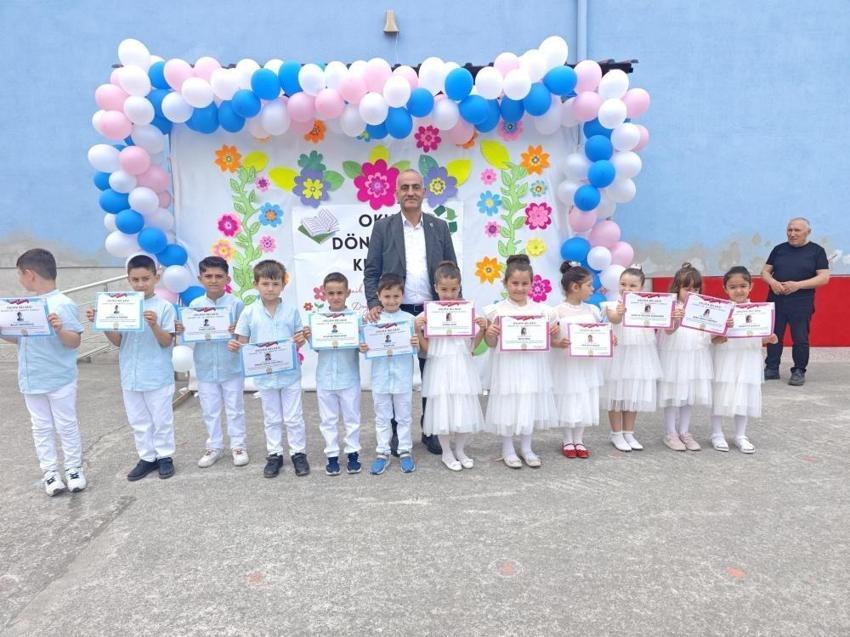 Samsun'da bir ilk! Açıkhava'da açıldı
