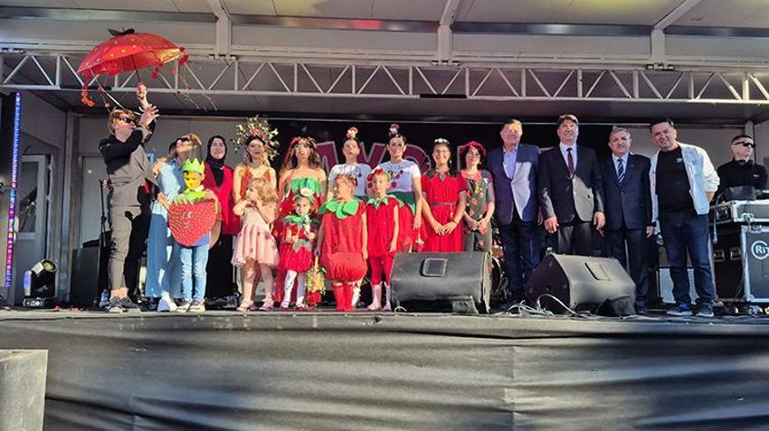 Bartın'da festival zamanı! 12 yıl sonra yeniden yapıldı, büyük ilgi gördü