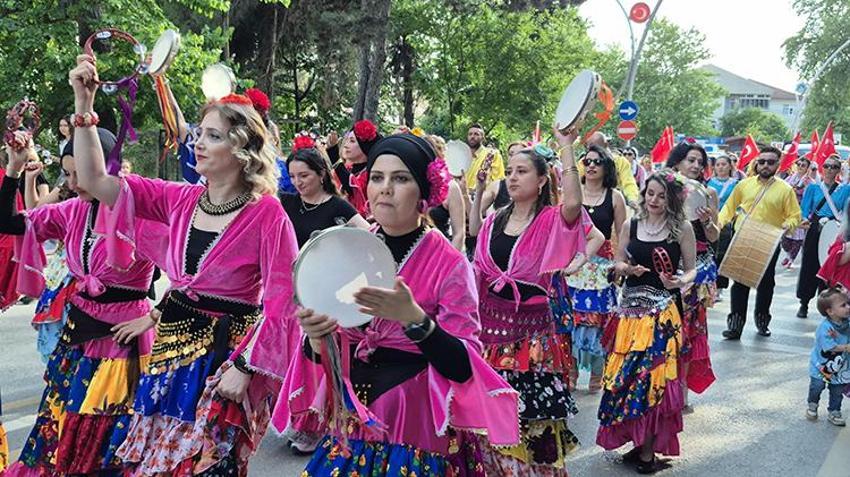 Bartın'da festival zamanı! 12 yıl sonra yeniden yapıldı, büyük ilgi gördü