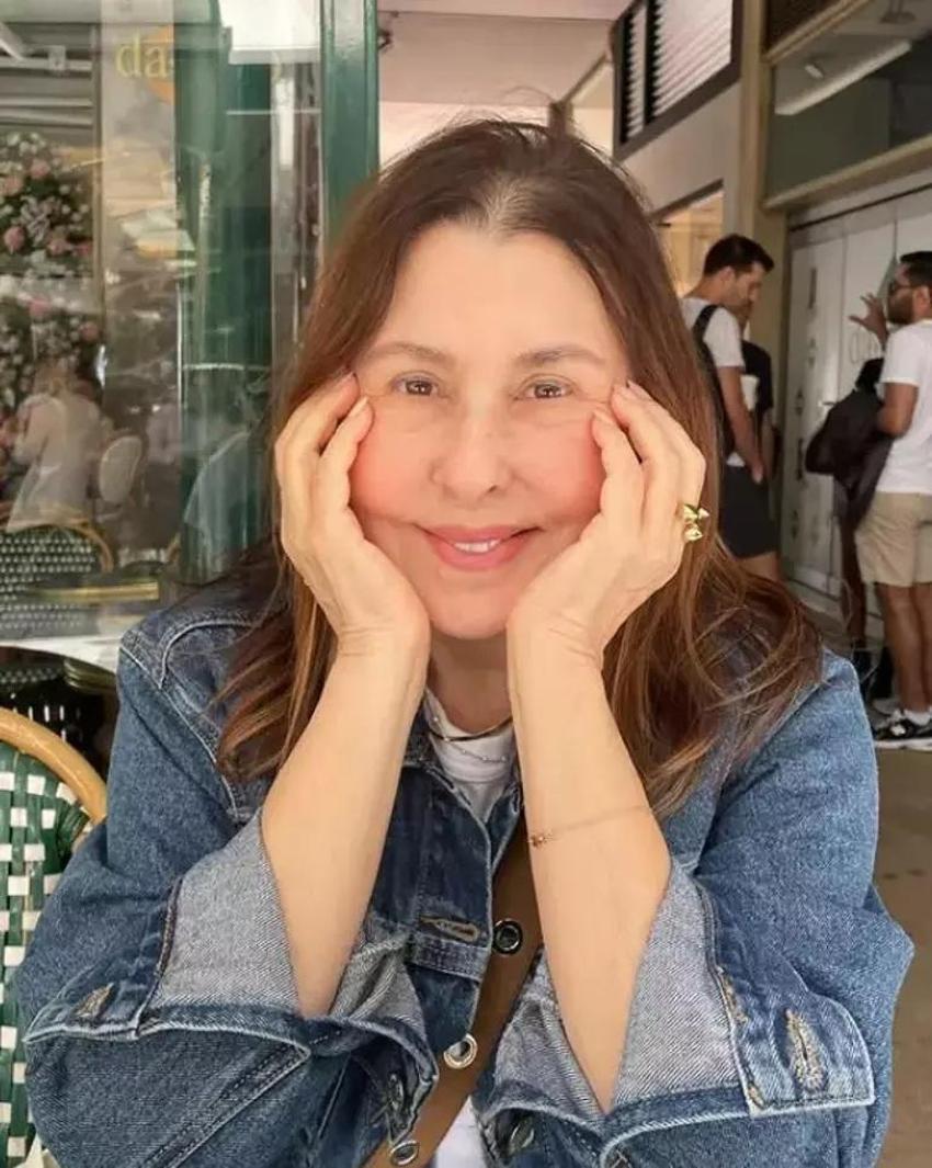 Nülüfer 70 yaşına girdi! Doğum gününü böyle kutladı