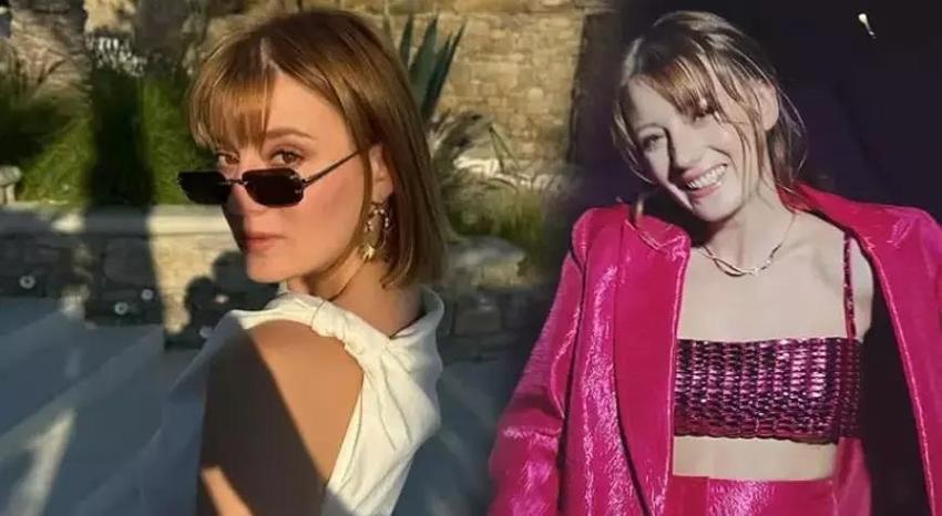 Gizem Karaca'dan 35. hafta paylaşımı! Bebeğin cinsiyeti belli oldu