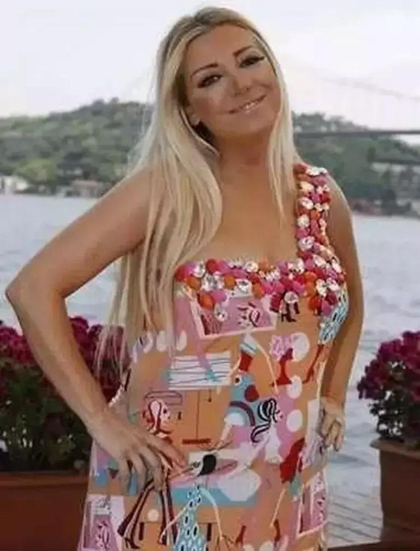 Estetik ameliyatı 9 saat süren Gülşah Saraçoğlu son halini paylaştı!