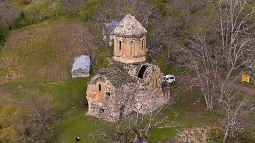 Artvin Rabat Manastırı ilgi çekiyor