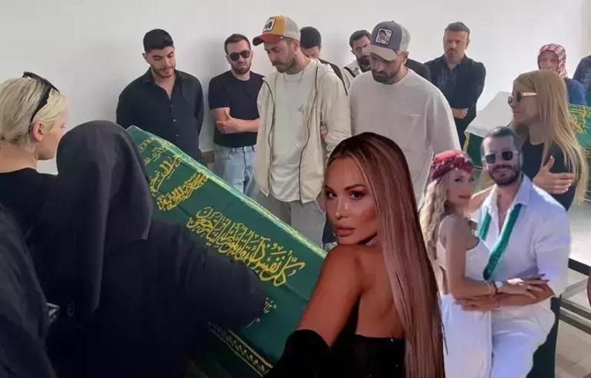 Şimal'in eşi sosyal medyadan böyle veda etti!