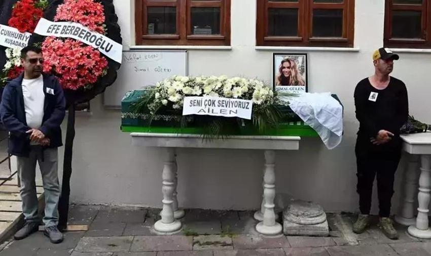 Şimal'in eşi sosyal medyadan böyle veda etti!
