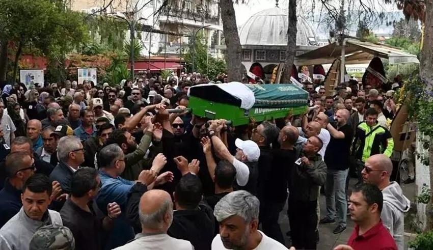 Şimal'in eşi sosyal medyadan böyle veda etti!