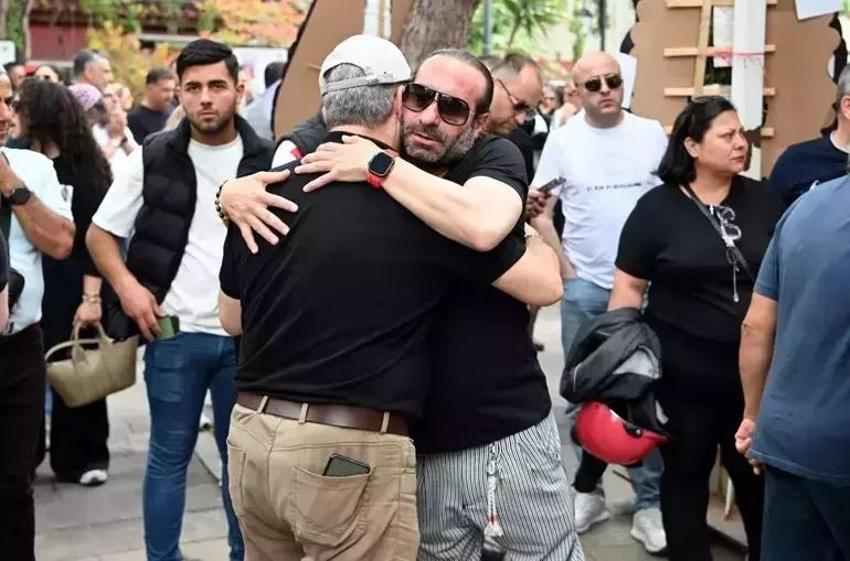 Şimal'in eşi sosyal medyadan böyle veda etti!