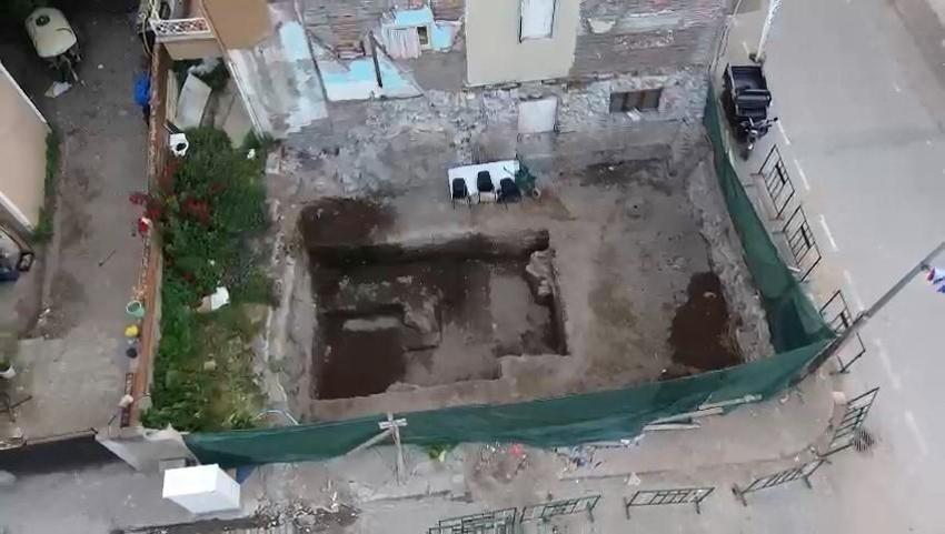 Dünyada ilk kez görüldü, Bursa'da evin odasında keşfedildi! Sırrı bilinmiyor, Papa ziyarete gelecek