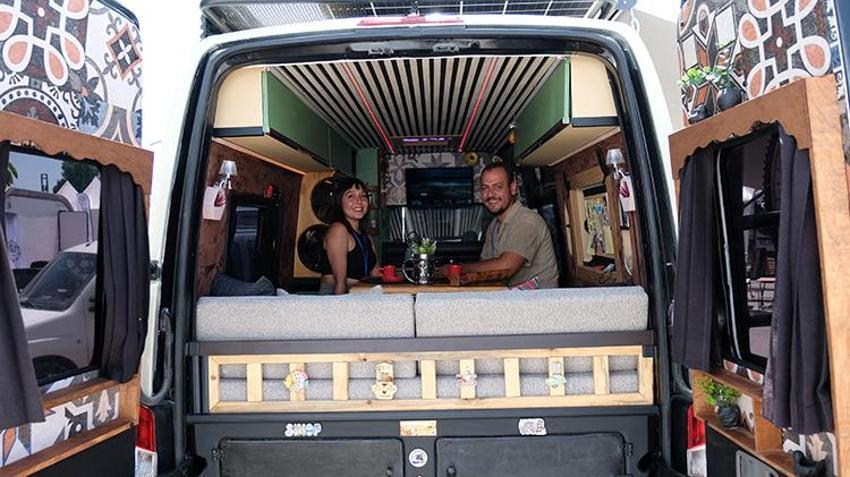 Altınlarını satıp işlerinden istifa ettiler! Konyalı çift şehir hayatından tek kalemde vazgeçti: Kendimizi trilyoner gibi hissediyoruz