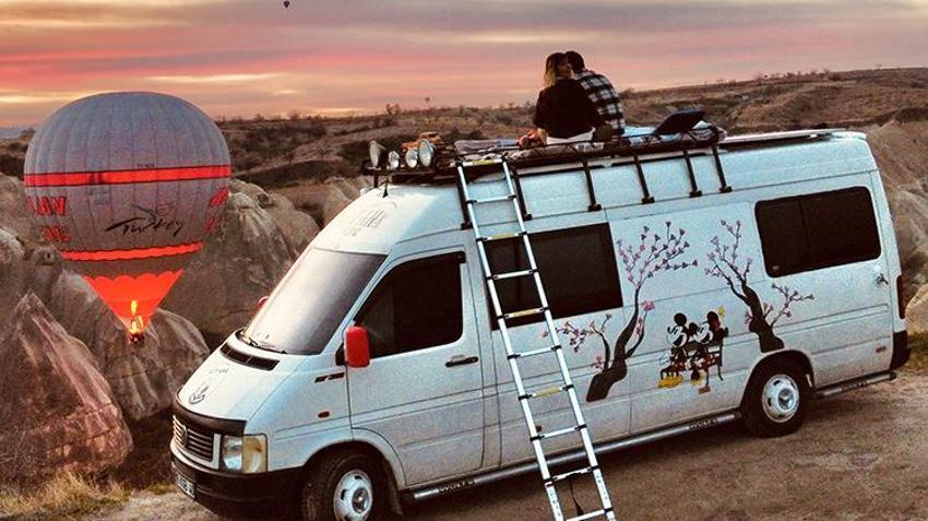 Altınlarını satıp işlerinden istifa ettiler! Konyalı çift şehir hayatından tek kalemde vazgeçti: Kendimizi trilyoner gibi hissediyoruz