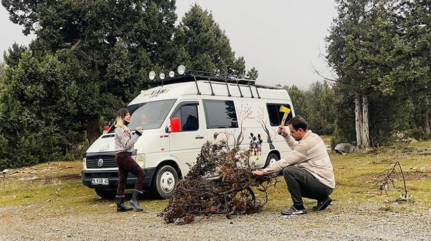 Altınlarını satıp işlerinden istifa ettiler! Konyalı çift şehir hayatından tek kalemde vazgeçti: Kendimizi trilyoner gibi hissediyoruz