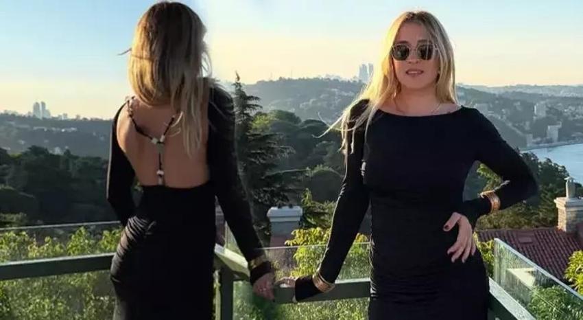 Survivor Seda'ya hamilelik şoku! Düğünde elbisenin gazabına uğradı