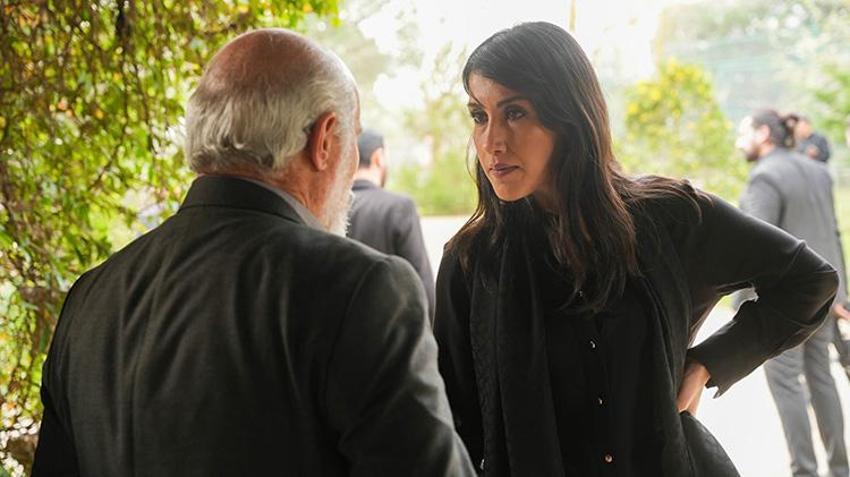Eşref’in intikam meleği! Eşref’in rüyası Nisan, kabusu Nimet!
