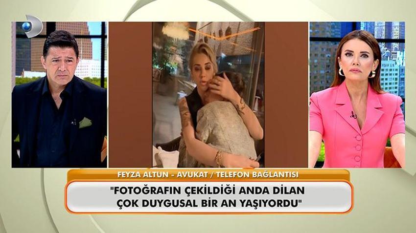 Feyza Altun sessizliğini bozdu! 'Fikirlerim değişmedi, planlı bir buluşma değildi'