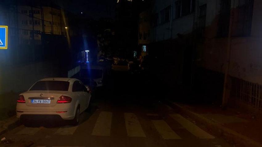 Kağıthane'de düğün salonu çıkışı cinayet: Tartışma kanlı bitti, pasaport çıkarmaya gittiği karakolda yakalandı