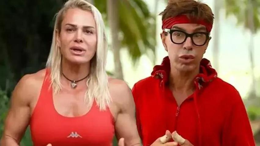 Nagihan Karadere'den 2016 Survivor itirafı: Yılmaz beni öldürecekti