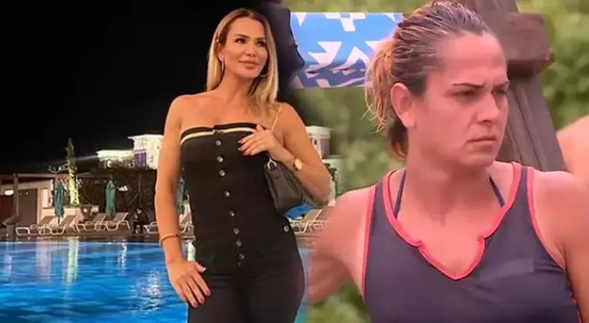 Nagihan Karadere'den 2016 Survivor itirafı: Yılmaz beni öldürecekti