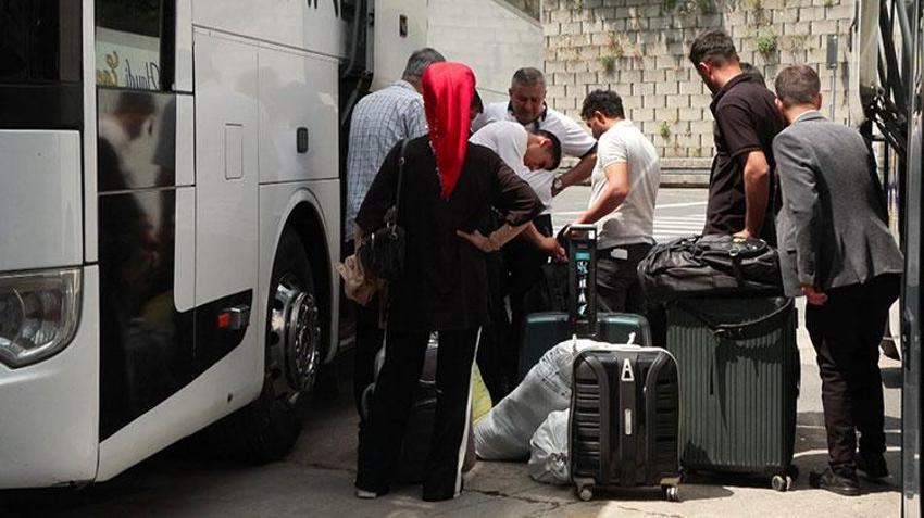 Kurban Bayramı öncesi otogarda hareketlilik başladı: Doluluk oranı yüzde 100'e ulaştı