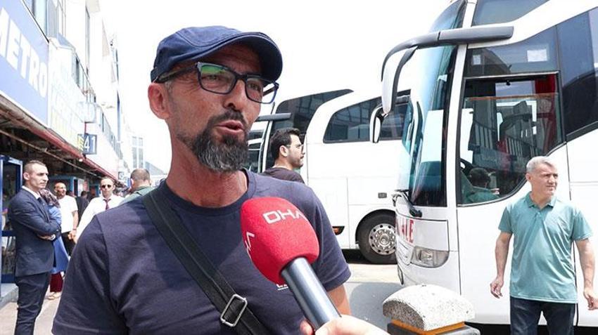 Kurban Bayramı öncesi otogarda hareketlilik başladı: Doluluk oranı yüzde 100'e ulaştı