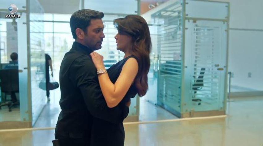 'Uzak Şehir'den sezona nefes kesen veda: Ben seni seviyorum Alya