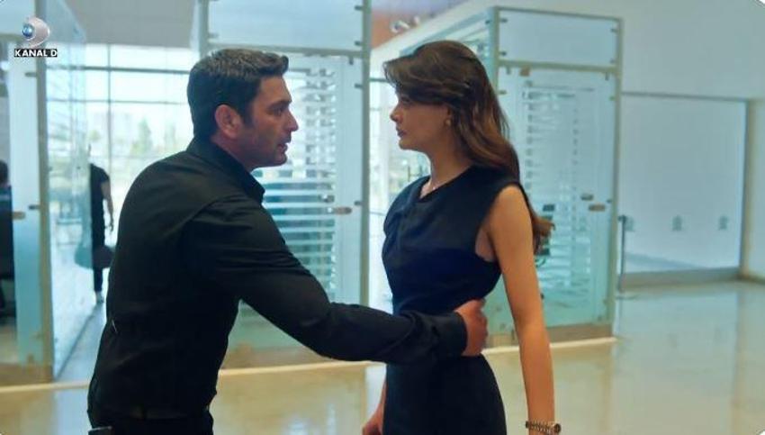 'Uzak Şehir'den sezona nefes kesen veda: Ben seni seviyorum Alya