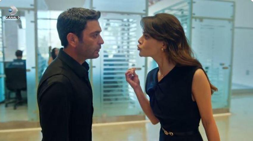 'Uzak Şehir'den sezona nefes kesen veda: Ben seni seviyorum Alya