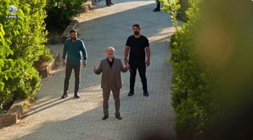 'Uzak Şehir'den sezona nefes kesen veda: Ben seni seviyorum Alya