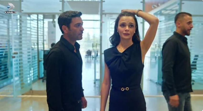 'Uzak Şehir'den sezona nefes kesen veda: Ben seni seviyorum Alya