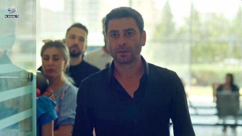 'Uzak Şehir'den sezona nefes kesen veda: Ben seni seviyorum Alya