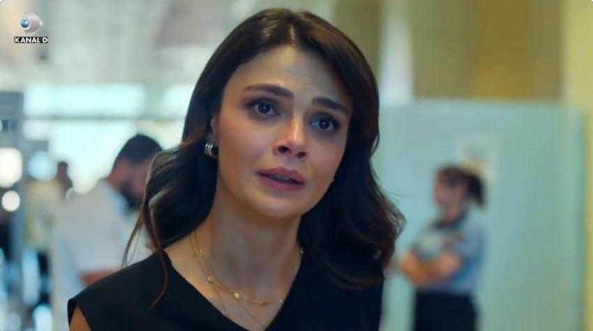 'Uzak Şehir'den sezona nefes kesen veda: Ben seni seviyorum Alya