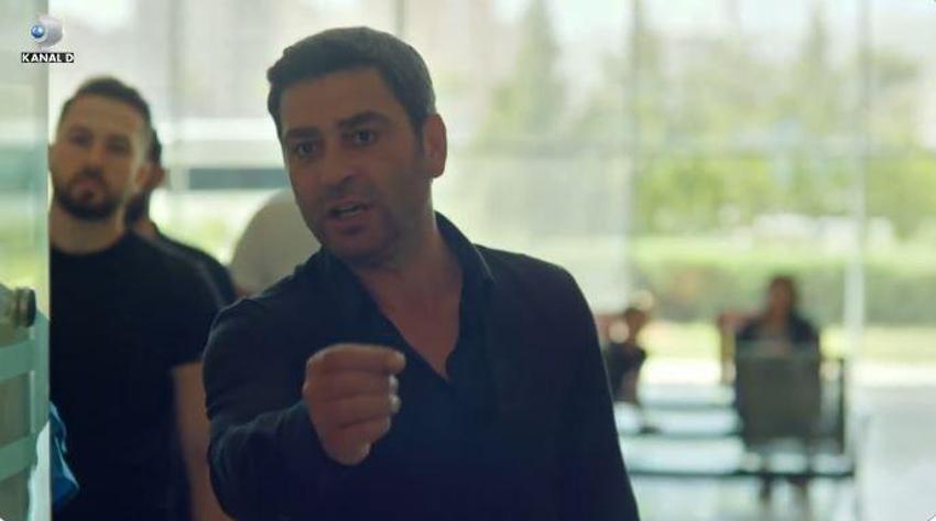 'Uzak Şehir'den sezona nefes kesen veda: Ben seni seviyorum Alya