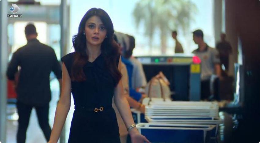 'Uzak Şehir'den sezona nefes kesen veda: Ben seni seviyorum Alya