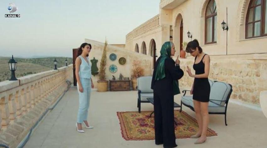 'Uzak Şehir'den sezona nefes kesen veda: Ben seni seviyorum Alya