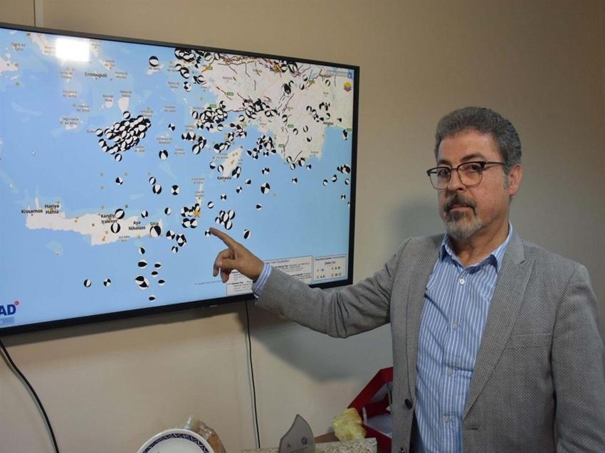 Muğla depremi sonrası uyardı: O bölge 8 büyüklüğünde deprem üretebilir
