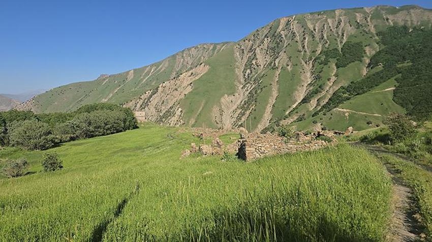 Alman turist Hakkari'de gördüğü manzaraya isyan etti! Yetkilileri göreve çağırdı