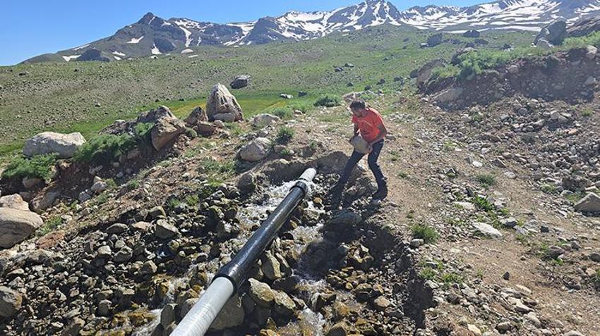 Alman turist Hakkari'de gördüğü manzaraya isyan etti! Yetkilileri göreve çağırdı