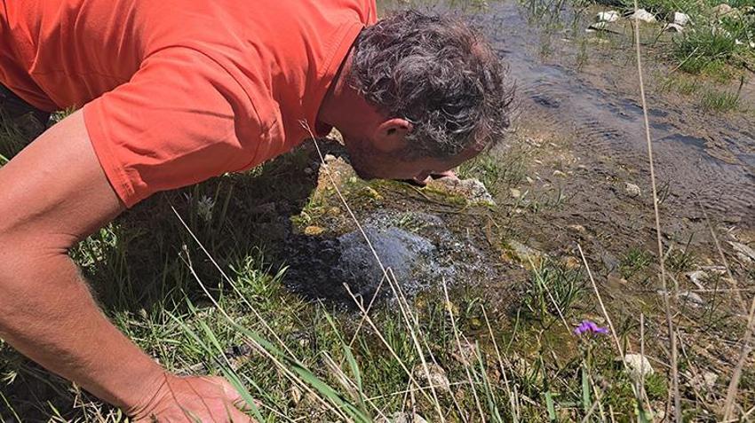 Alman turist Hakkari'de gördüğü manzaraya isyan etti! Yetkilileri göreve çağırdı