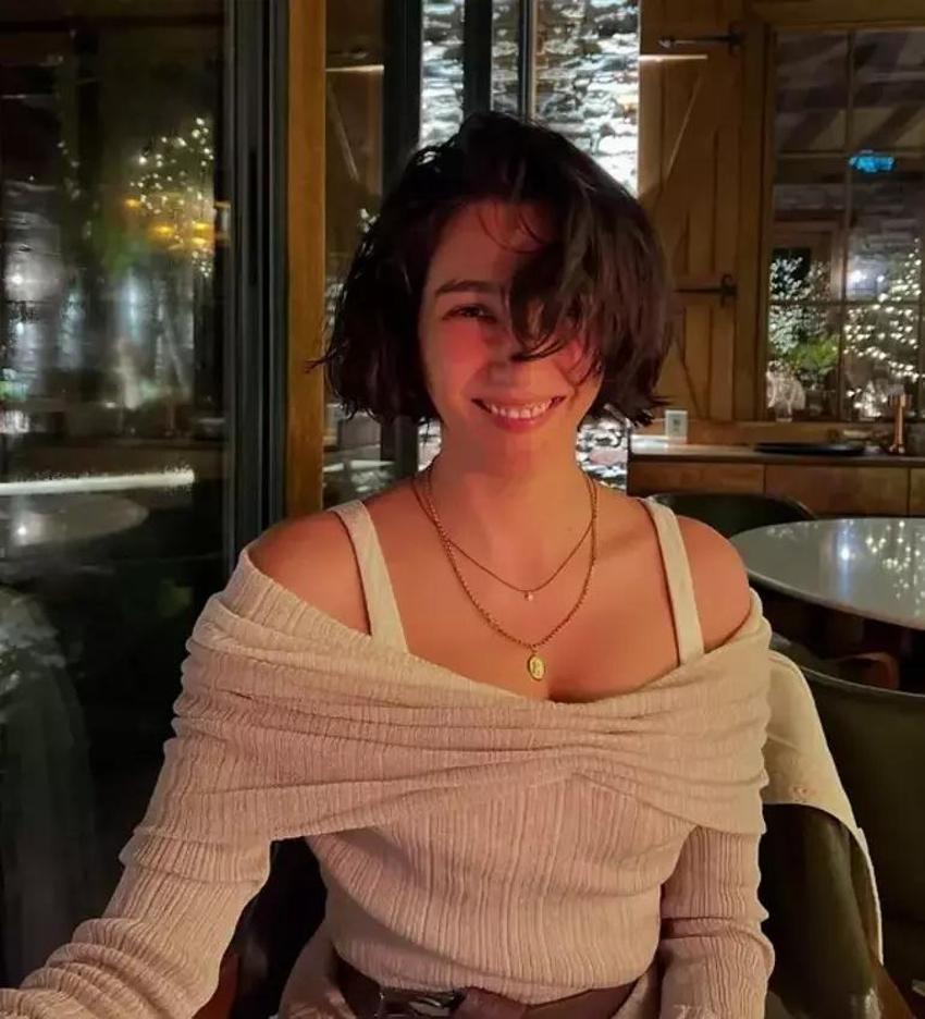 Aybüke Pusat ve Furkan Andıç çiftinden yeni fotoğraf