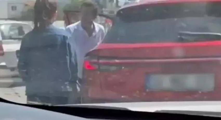 Resmen trafik magandası! Oyuncu İlker Aksum'dan trafik kavgası açıklaması: Gerçek başkaymış!