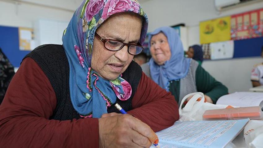Adanalı kadınlar torun sahibi olduktan sonra karar verdi! Çocukluk hayallerini gerçekleştiriyorlar